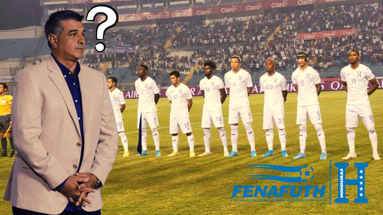 Revelan fecha en la que la Comisión de Selecciones decidirá futuro del entrenador de Honduras