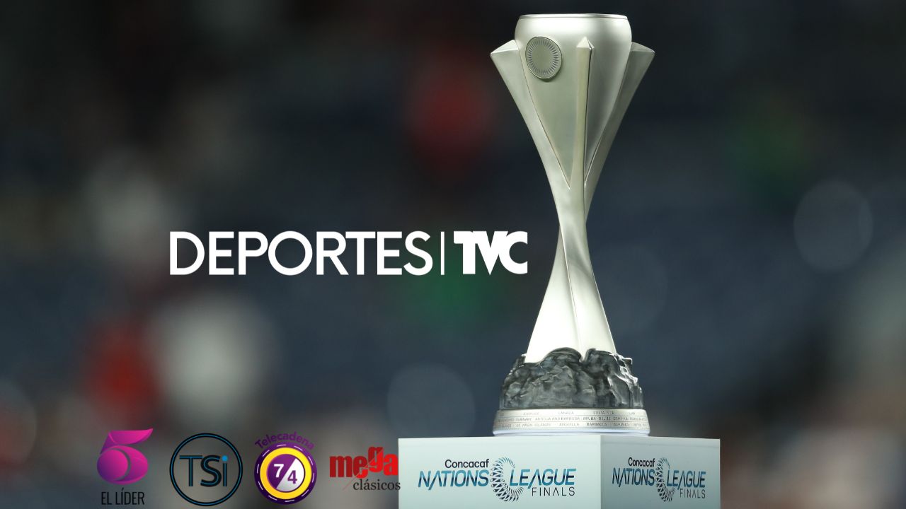 Concacaf Nations League: Fecha y hora de los partidos que transmitiremos en DeportesTVC