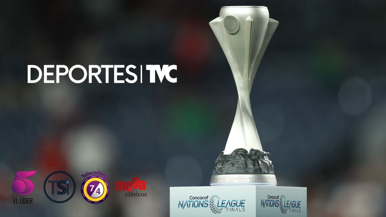 Concacaf Nations League: Fecha y hora de los partidos que transmitiremos en DeportesTVC
