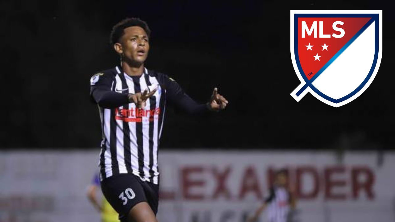 Cristian Sacaza podría llegar a uno de los equipos más nuevos de la MLS