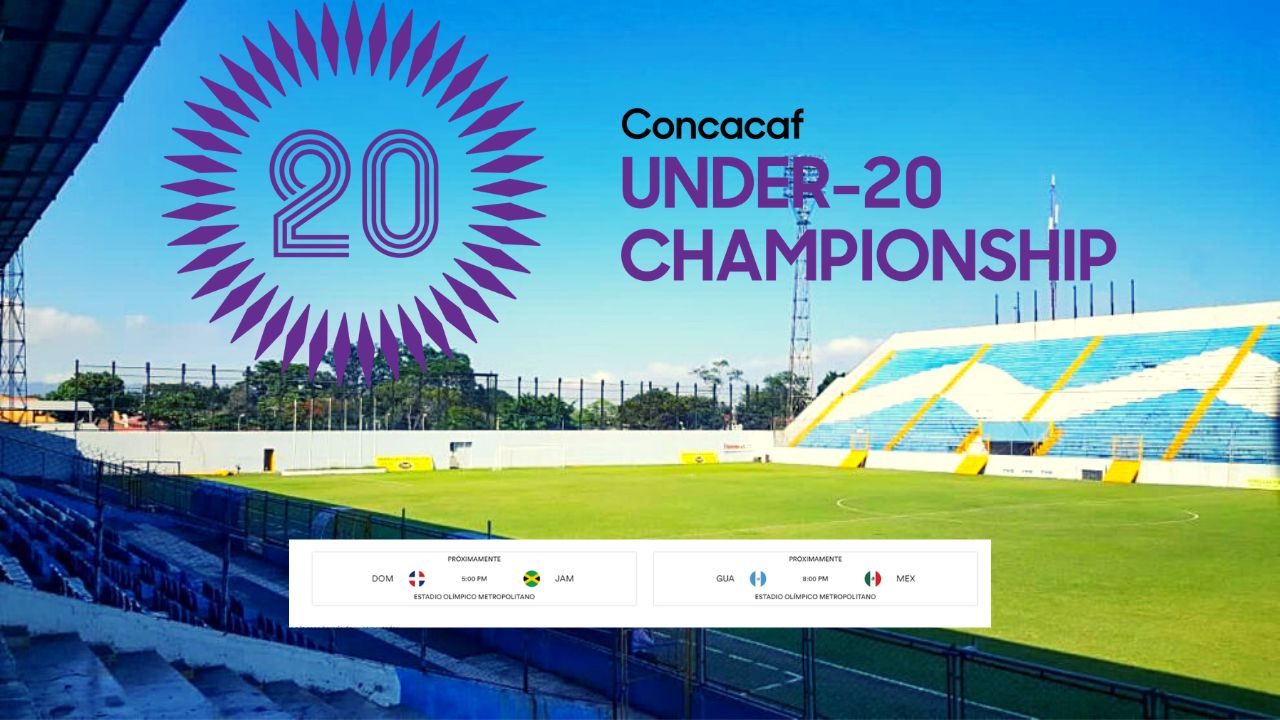 Estos son los duelos de donde saldrán los últimos clasificados de Concacaf a Indonesia 2023