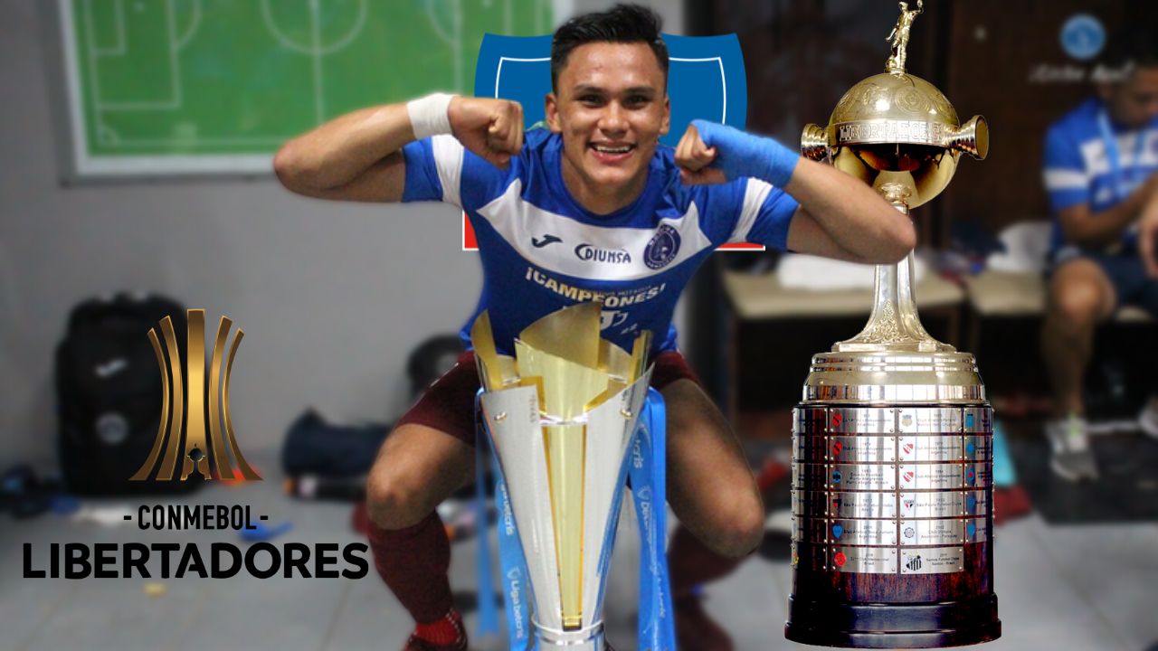 Un campeón de Copa Libertadores sería el destino del hondureño Denil Maldonado