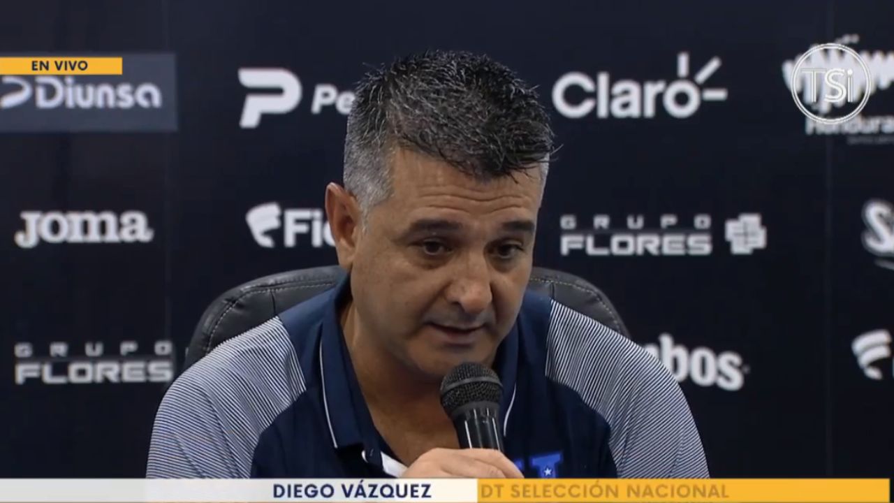 Diego Vazquez cuenta su secreto para poder ganarle a la selección de Canadá