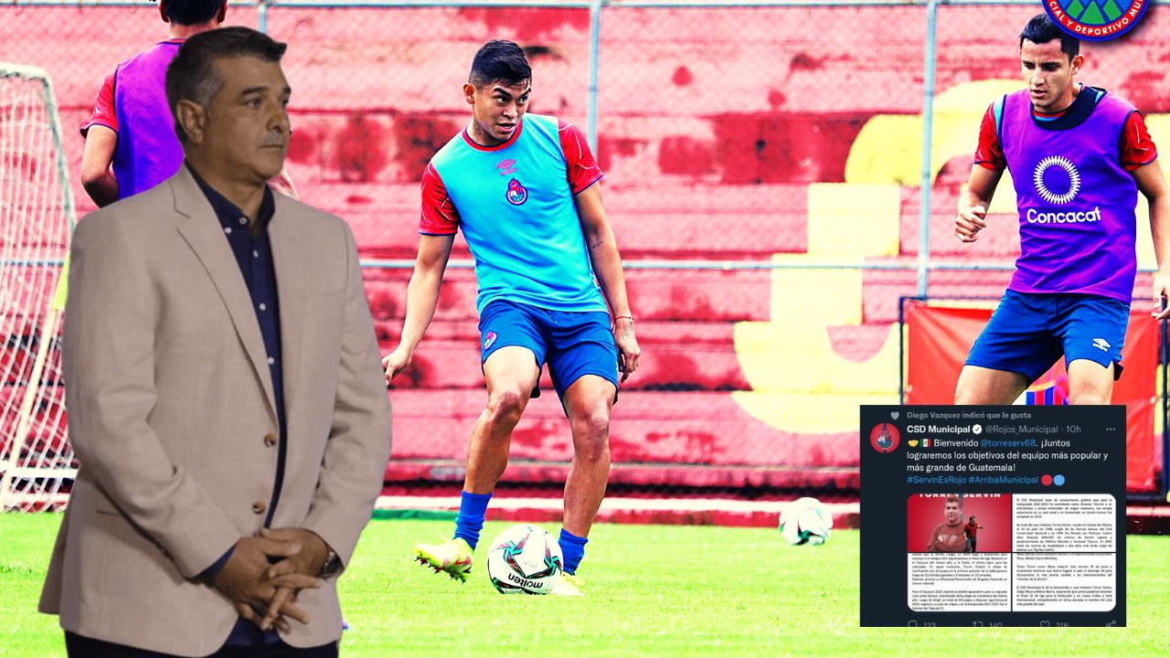 Diego Vazquez y su inesperada reacción a noticia del nuevo entrenador del Municipal