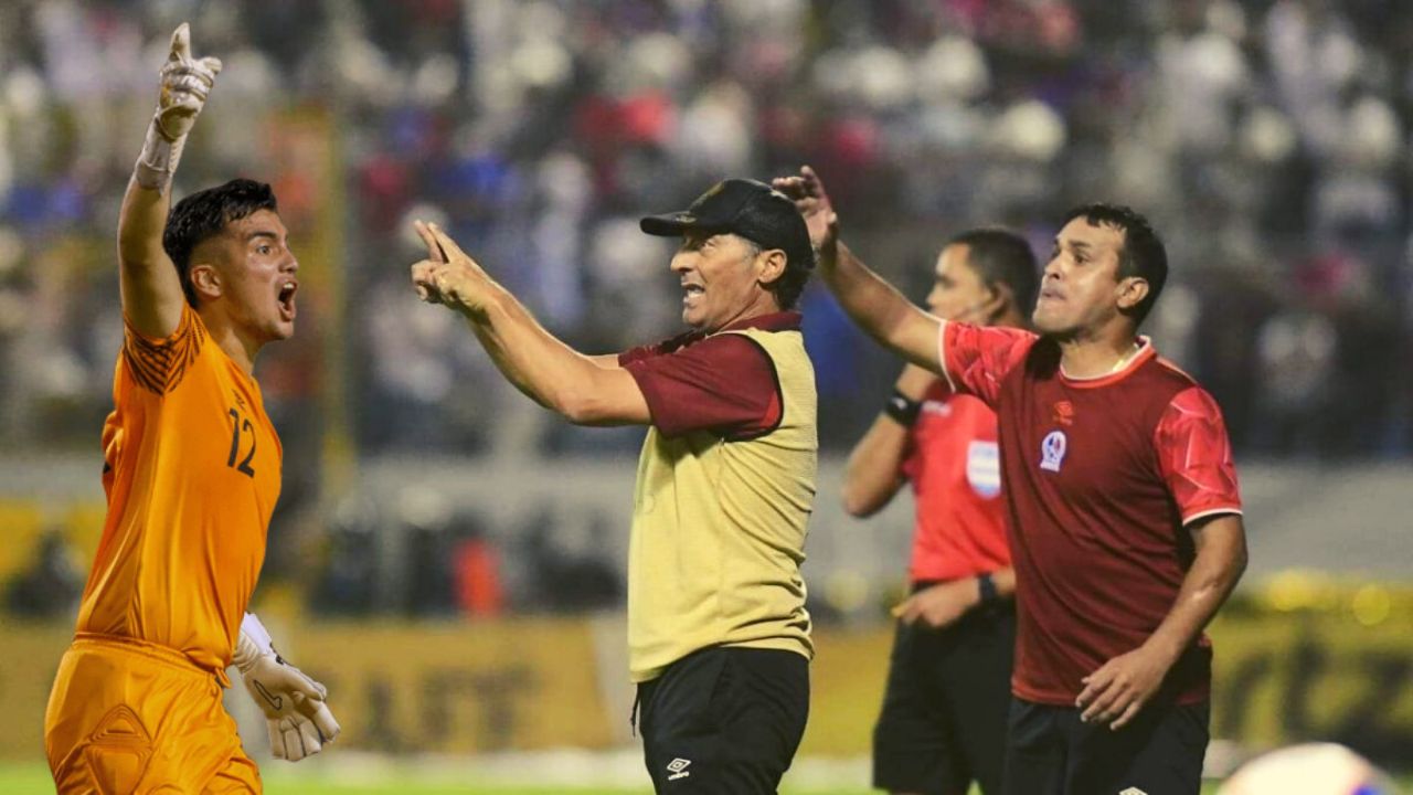Entrenador de porteros del Olimpia cuenta la clave del pequeño portero de Guatemala
