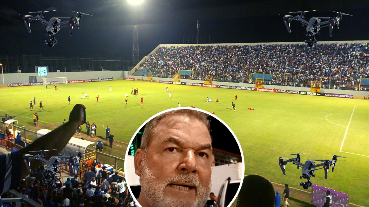 Estadio Morazán de San Pedro Sula tendrá nuevas medidas de seguridad para evitar violencia