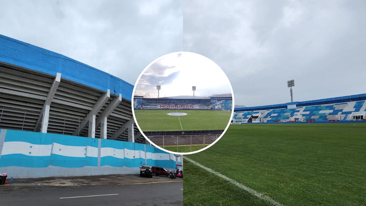 Estadio Nacional Chelato Uclés tendrá cuatro intensos cambios tras proceso de remodelación