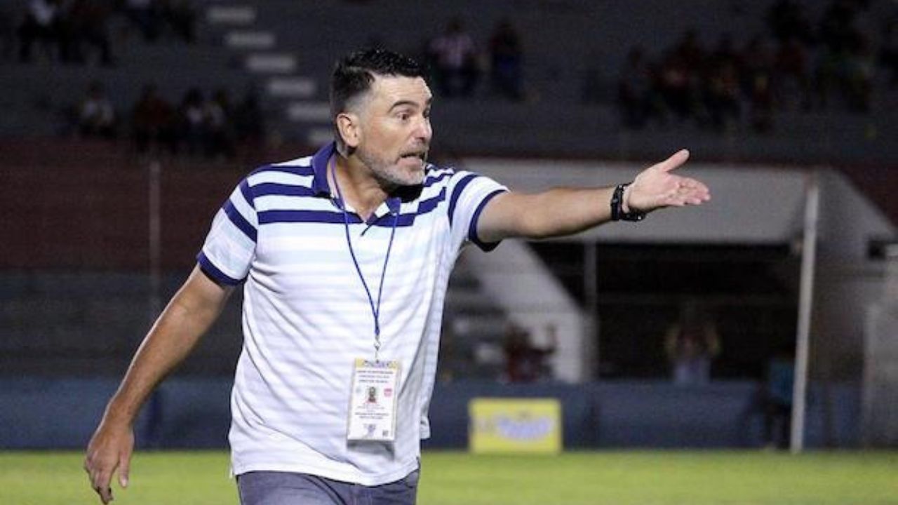 Victoria le da la bienvenida a entrenador que tuvo pasado en el Vida