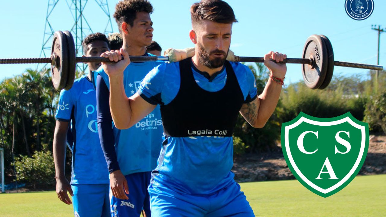 Franco Olego 'borra de su vida' a Motagua y ya tiene nuevo equipo en Argentina