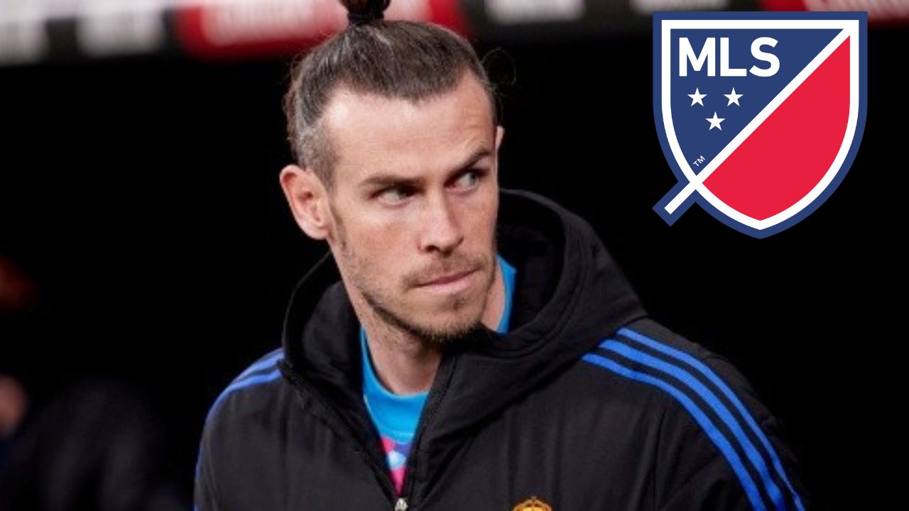 Gareth Bale deja el fútbol de Europa y ficharía por equipo de la Concacaf