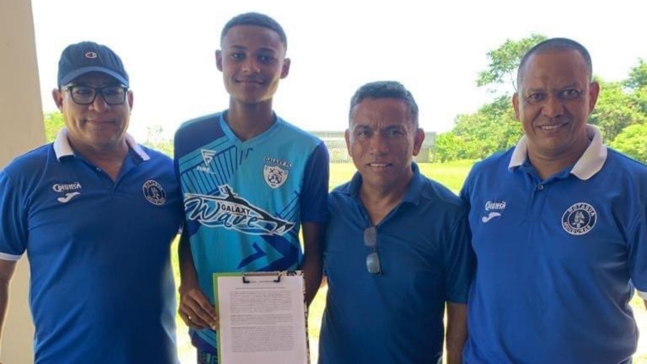 Motagua sorprende y confirma contratación de Georgie Welcome Jr