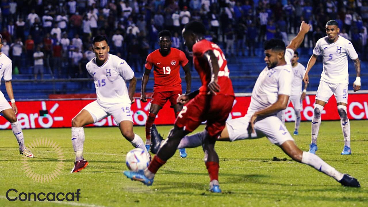Selección de Concacaf confirma amistoso contra Honduras para el mes de septiembre