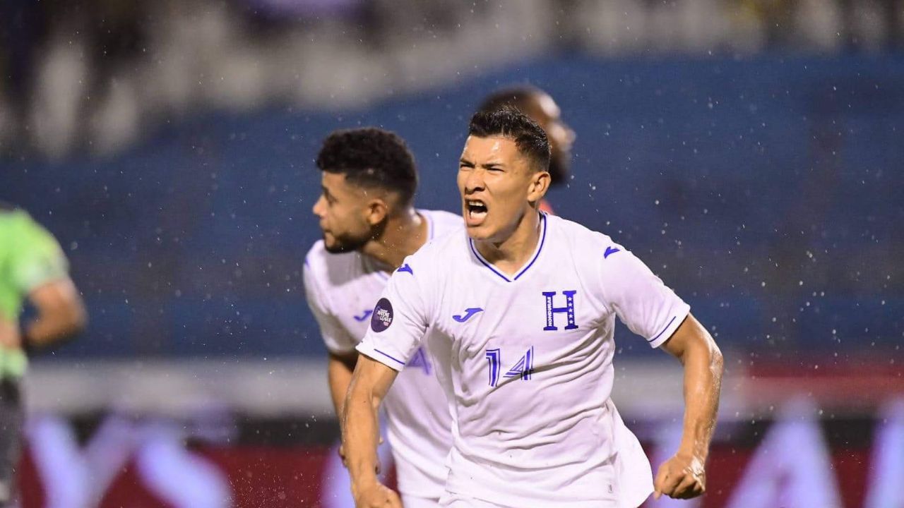 Honduras se impone a Canadá y consigue su segundo triunfo en la Concacaf Nations League