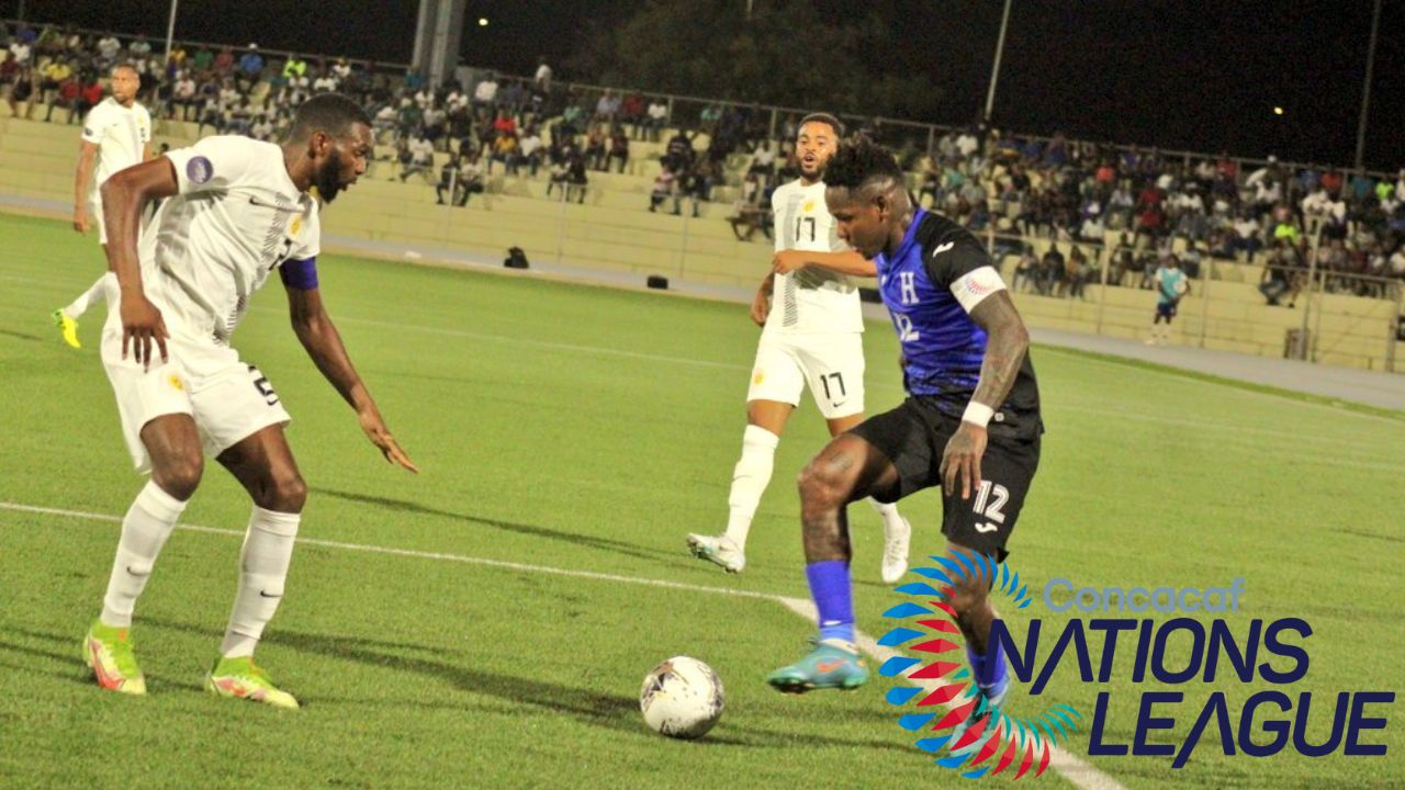 Fecha y hora del segundo juego de Honduras en la Concacaf Nations League