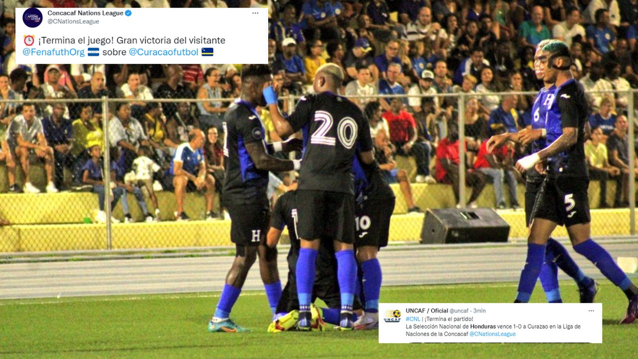 La reacción de la prensa internacional tras primer triunfo de Honduras en la era Diego Vazquez