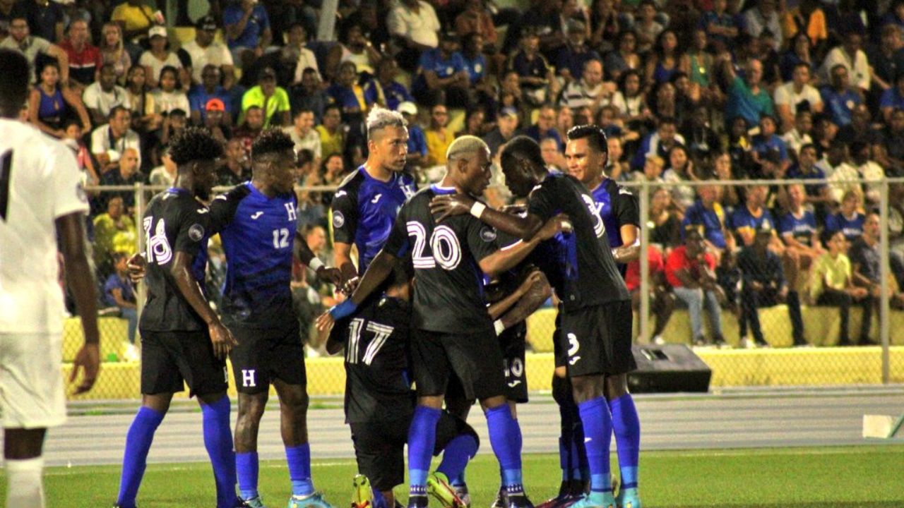 Honduras vence al Curazao y buscará su clasificación a la Copa Oro en el Olímpico