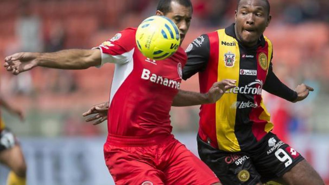Campeón de Liga Concacaf suena para llegar a reforzar el ataque del Olimpia