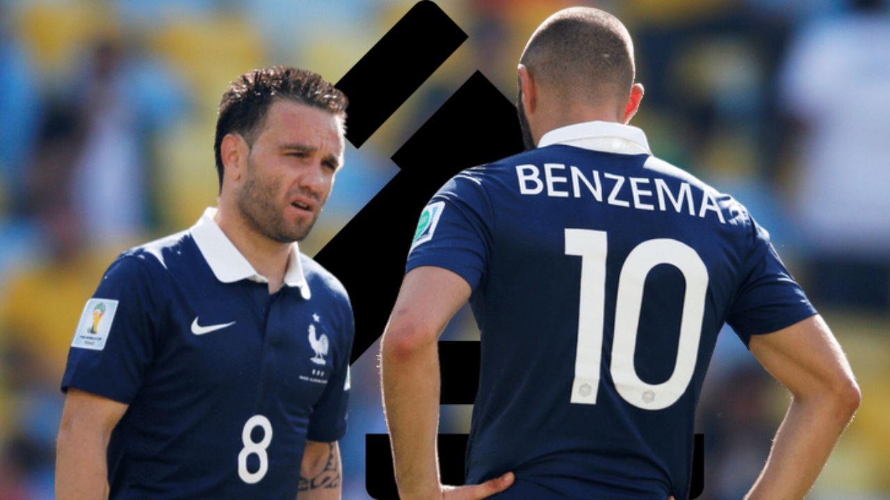 Karim Benzema toma su decisión sobre chantaje de Valbuena tras escándalo sexual hace seis años