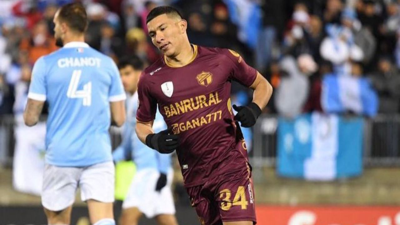 Kevin López ya conoce la decisión que el Comunicaciones tomará con su futuro