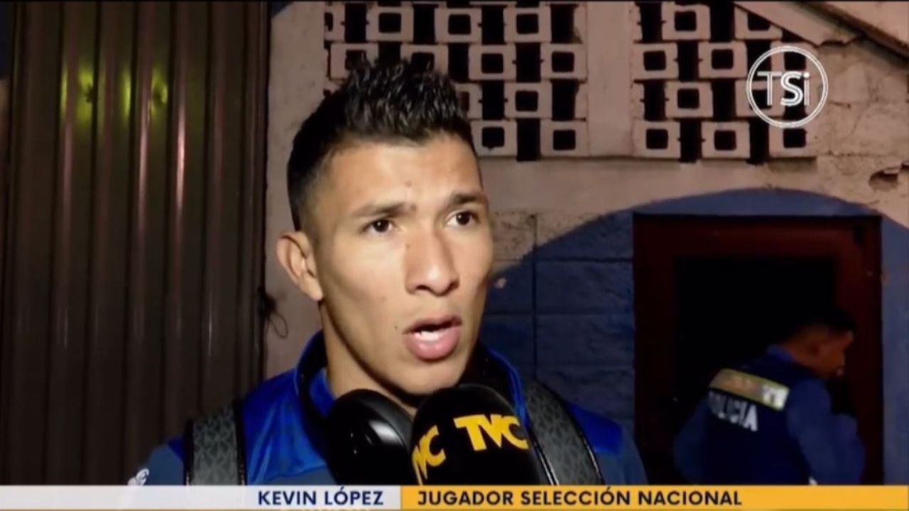 Kevin López adelanta lo que viene para la selección de Honduras tras ganarle a Canadá