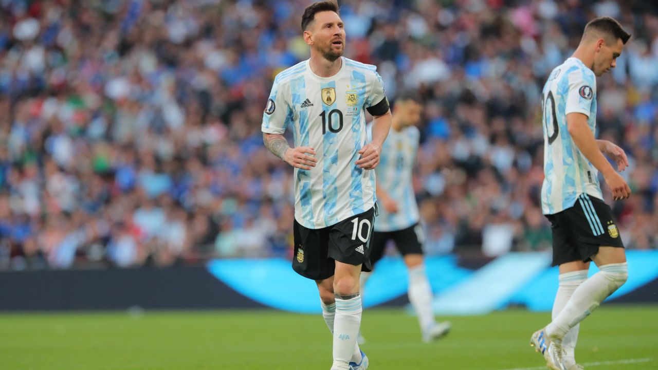 La advertencia de Messi a todas las selecciones que sueñan con ganar el Mundial de Qatar
