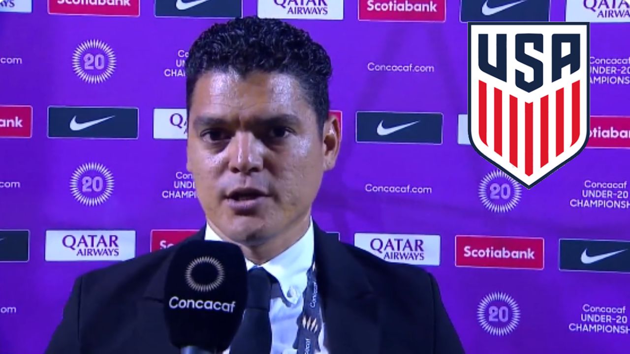 Luis Alvarado defiende a sus dirigidos y envía mensaje a Estados Unidos previo a las semifinales