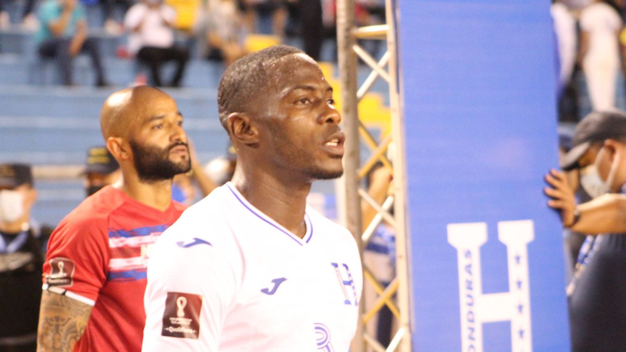 Maynor Figueroa a punto de dar una tremenda noticia respecto a su futuro