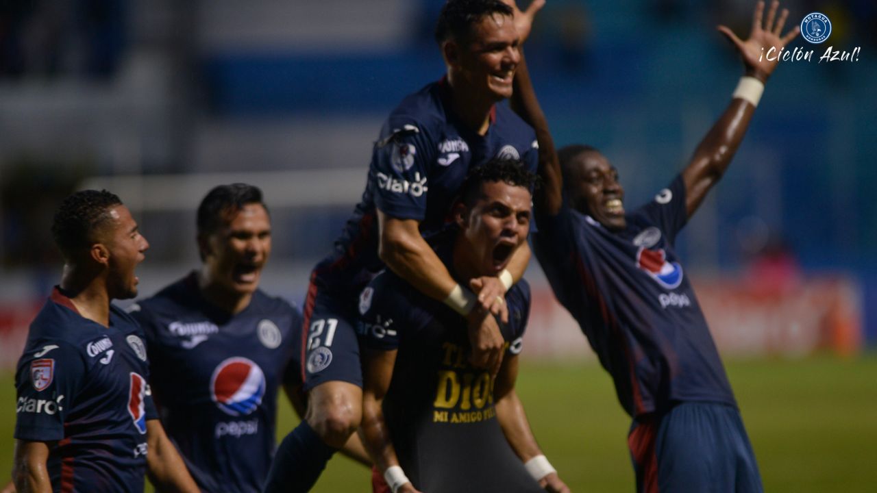 Motagua revela las figuras del equipo que podrían irse al extranjero
