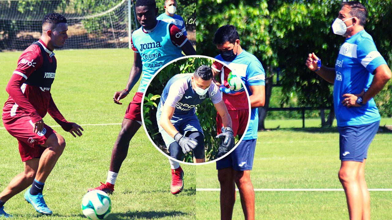 Motagua cancela su primera gira por ola de contagios en su pretemporada