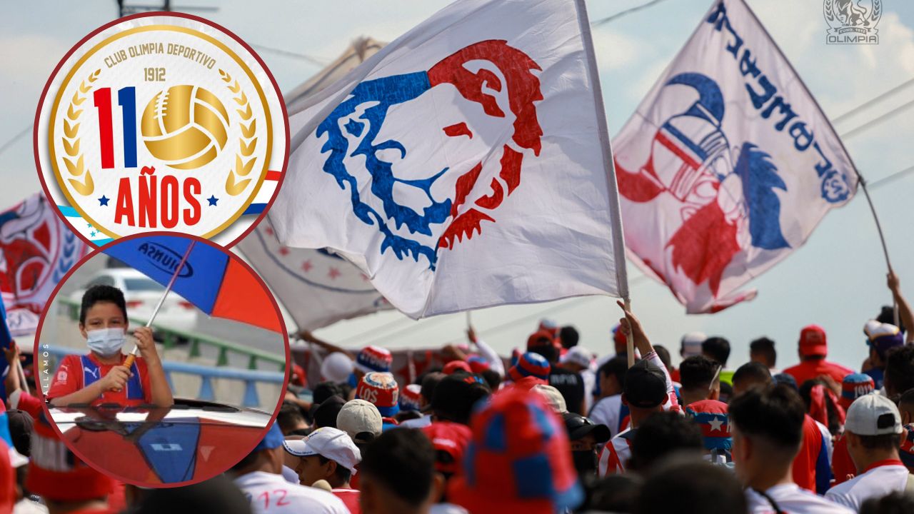 Barra del Olimpia realiza tremenda convocatoria a todos sus aficionados por fiesta merengue