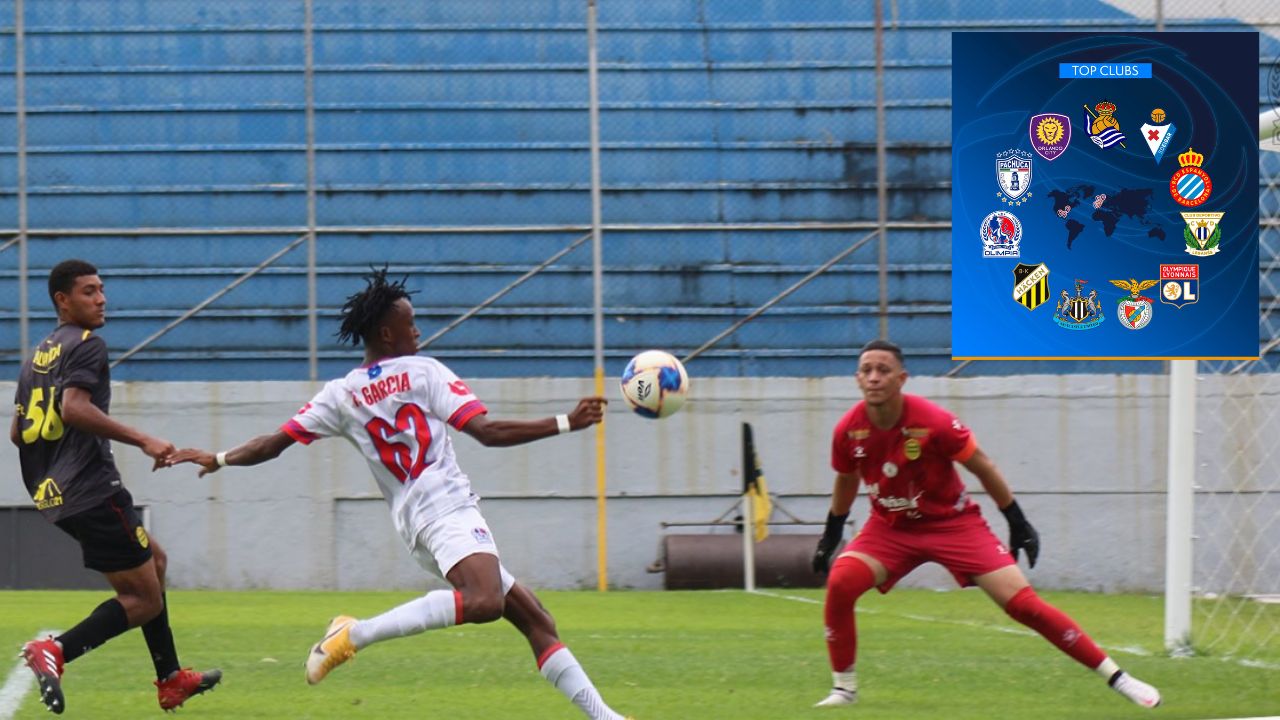 Olimpia asistirá a prestigioso torneo en Europa y jugará contra equipos de élite