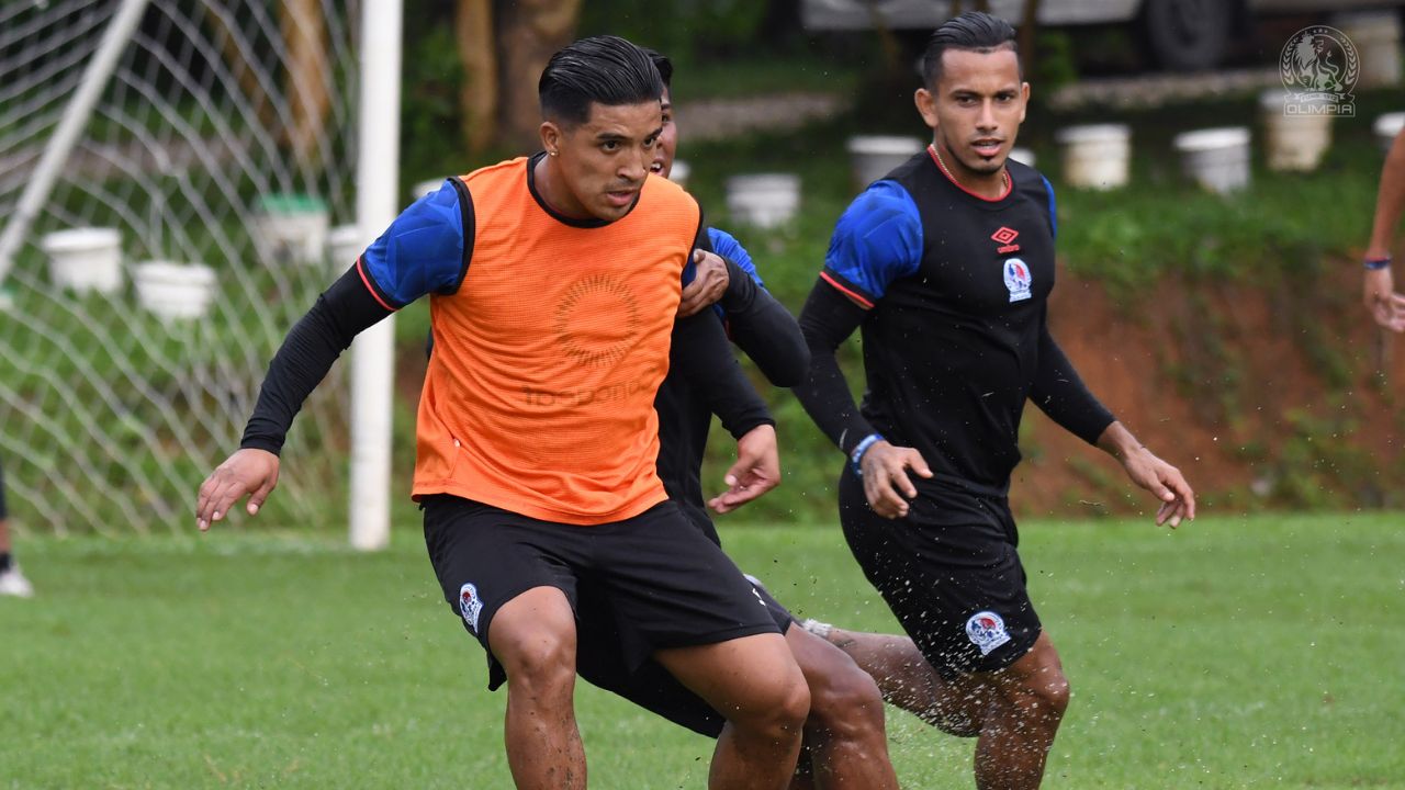 Revelan cuál sería el próximo jugador del Olimpia en salir al extranjero
