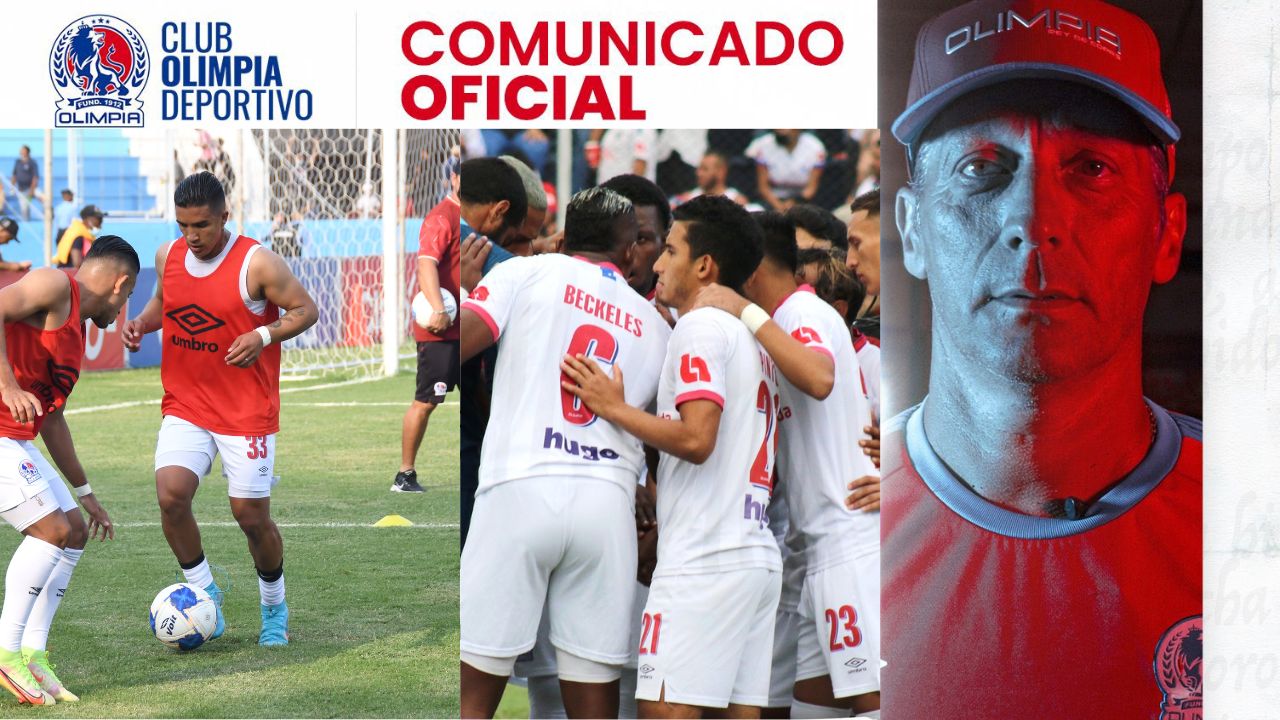 Presidente del Olimpia revela las nuevas exigencias para Pedro Troglio en su segunda era con el club