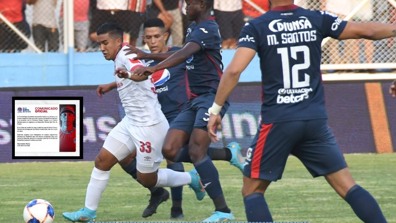 Oficial: Olimpia confirma su nuevo director técnico para el Apertura 2022-23