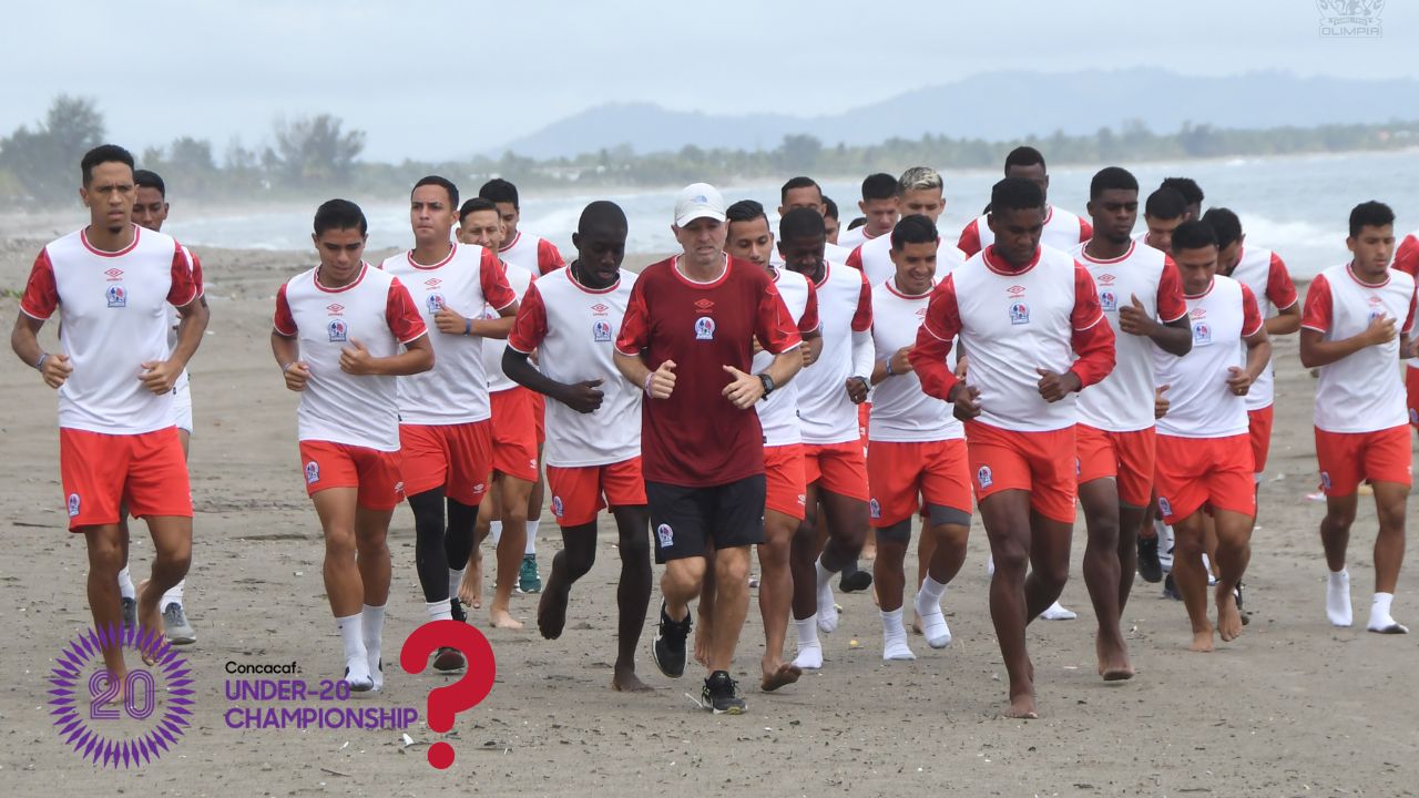 Cuerpo técnico del Olimpia explica por qué sacaron al equipo de Tegucigalpa en pretemporada