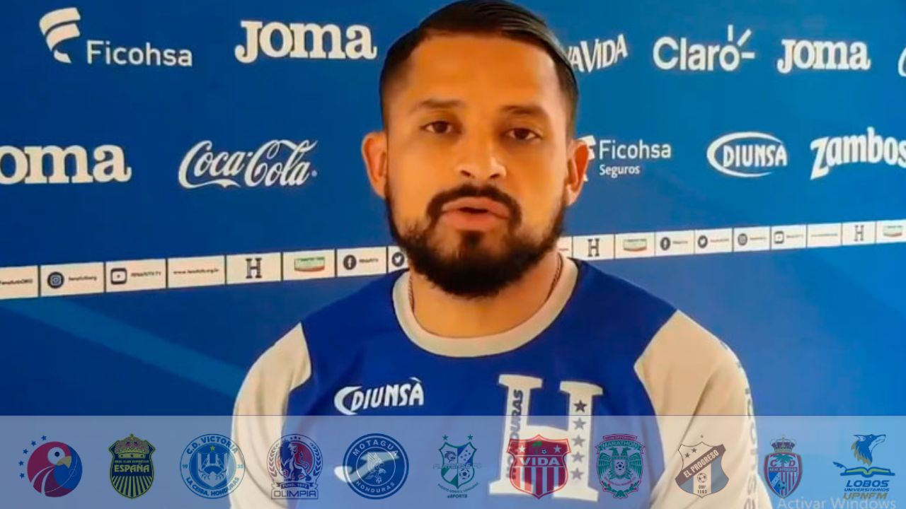 Omar Elvir menciona al equipo que le ha hecho la mejor oferta para ficharlo y descarta a otro