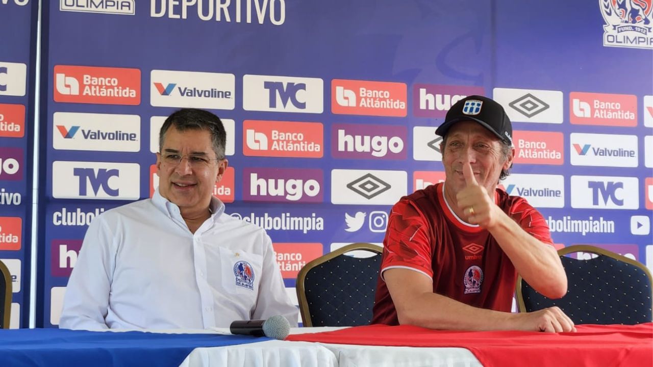 Pedro Troglio deja claras sus intenciones en su segunda etapa con el Olimpia, ¿llegarán refuerzos?