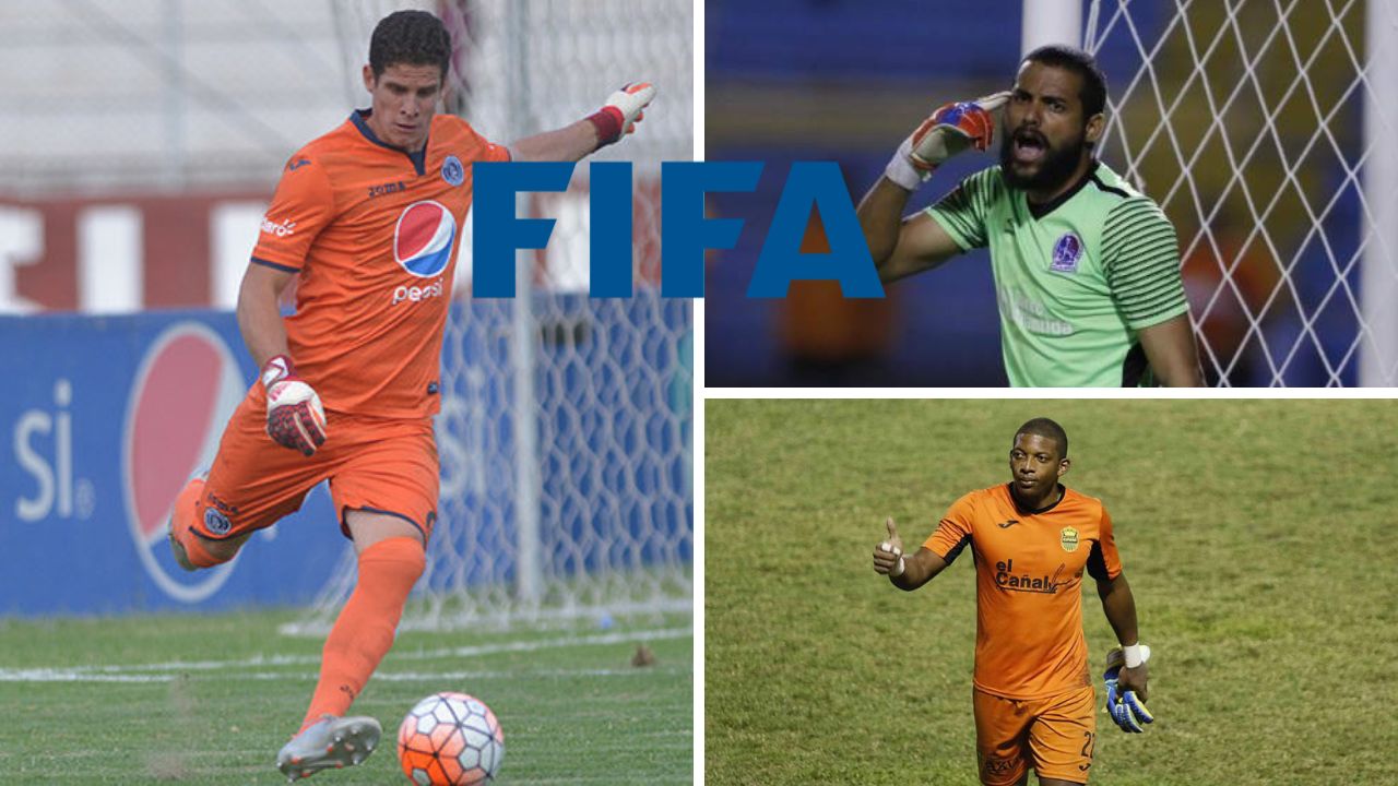 Porteros de la Liga Nacional serán afectados por nueva regla de la FIFA