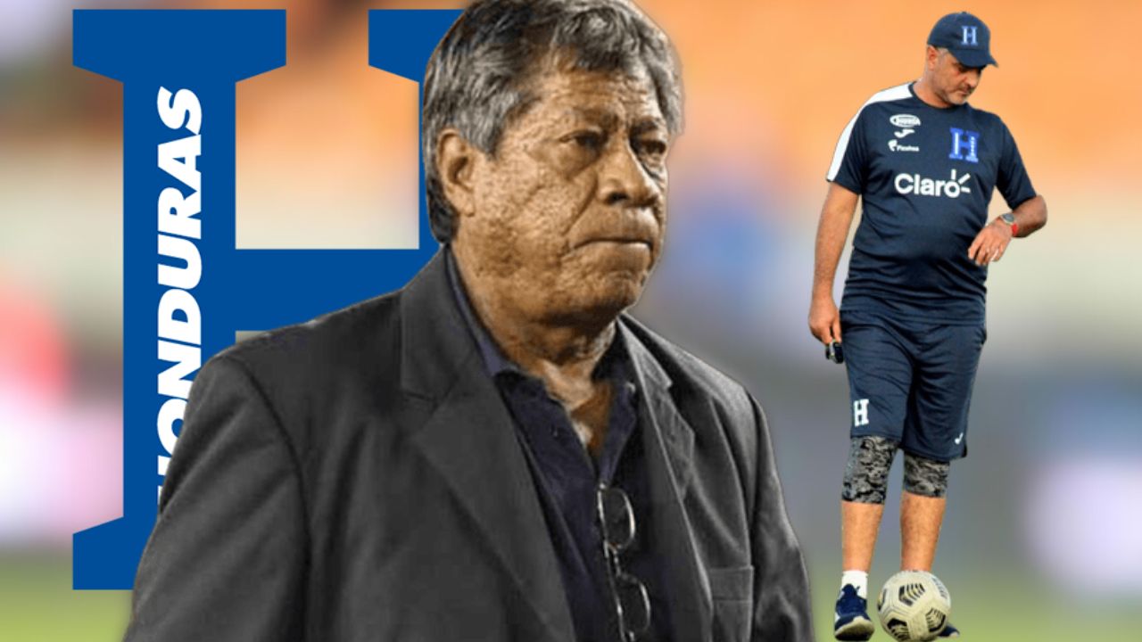 Primi Maradiaga se refiere al tema de dirigir a Honduras y aconseja a Diego Vazquez