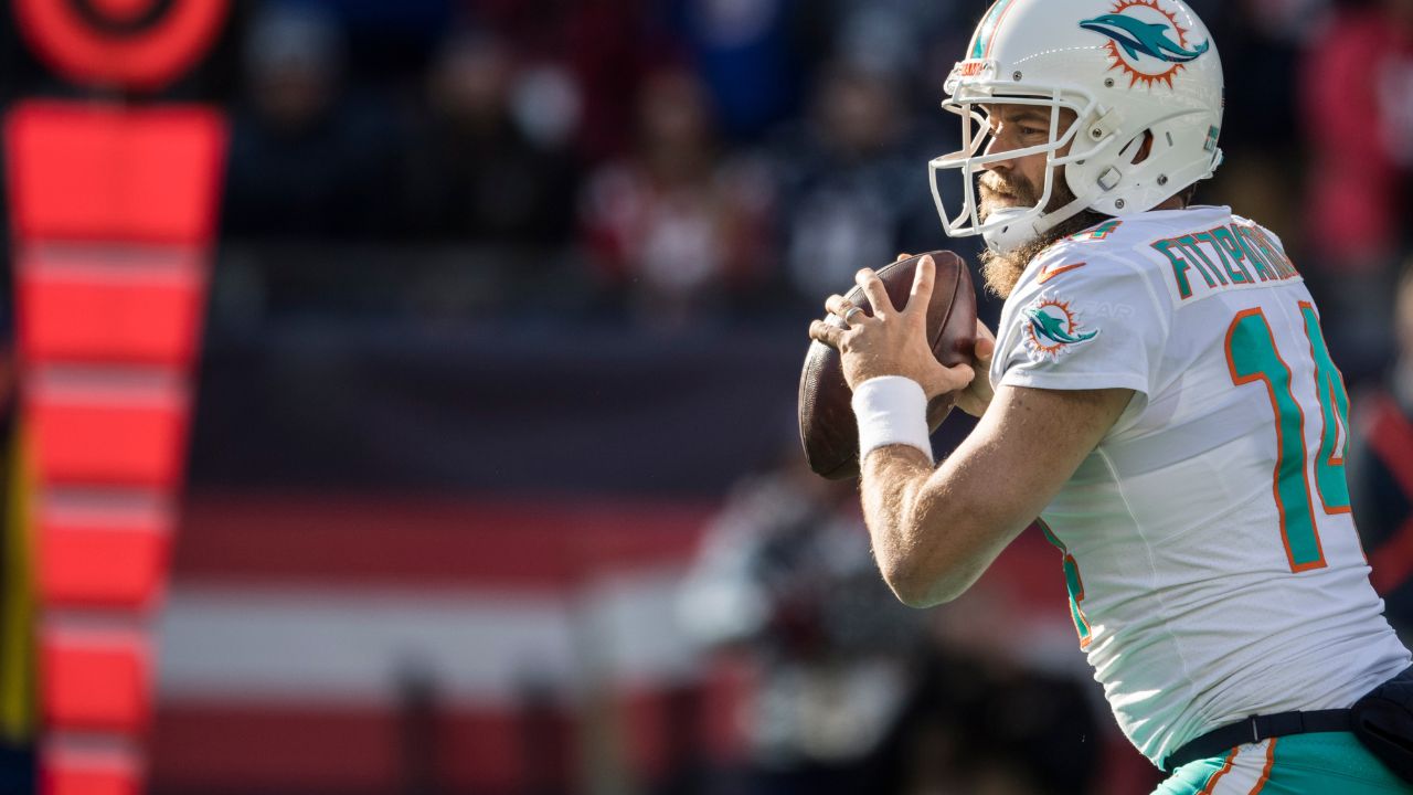Veterano quarterback le dice adiós a la NFL luego de 17 temporadas en activo