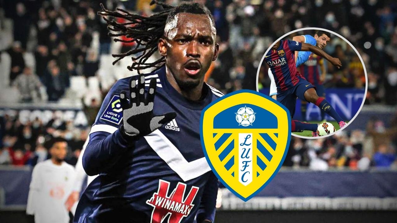 Alberth Elis compite contra exjugador de Barcelona para fichar por Leeds United