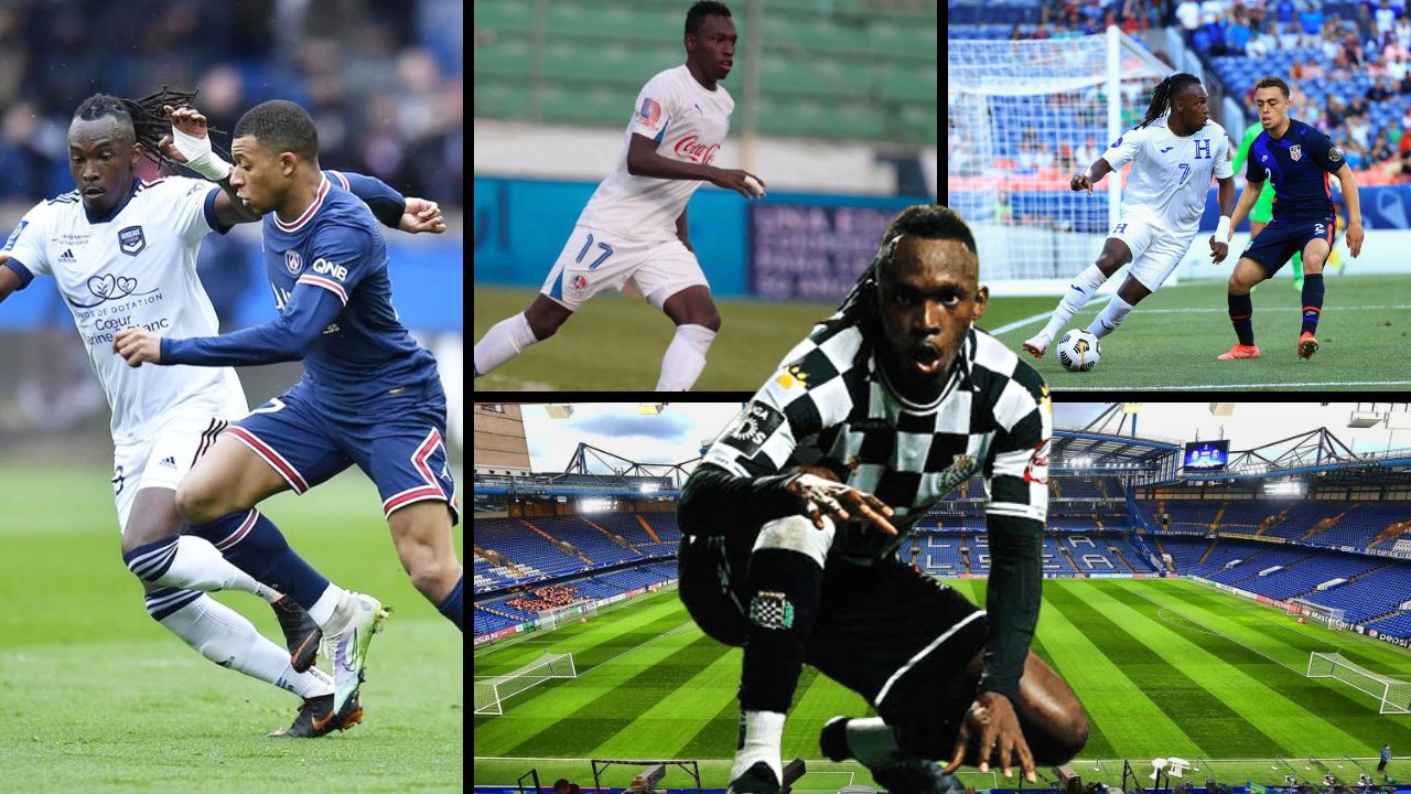 Alberth Elis al descubierto: Primer sueldo con Olimpia, pleito con Mbappé y club que sigue en Inglaterra