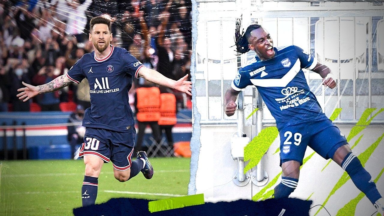 Alberth Elis y Lionel Messi disputan reconocimiento latino en Liga de Francia