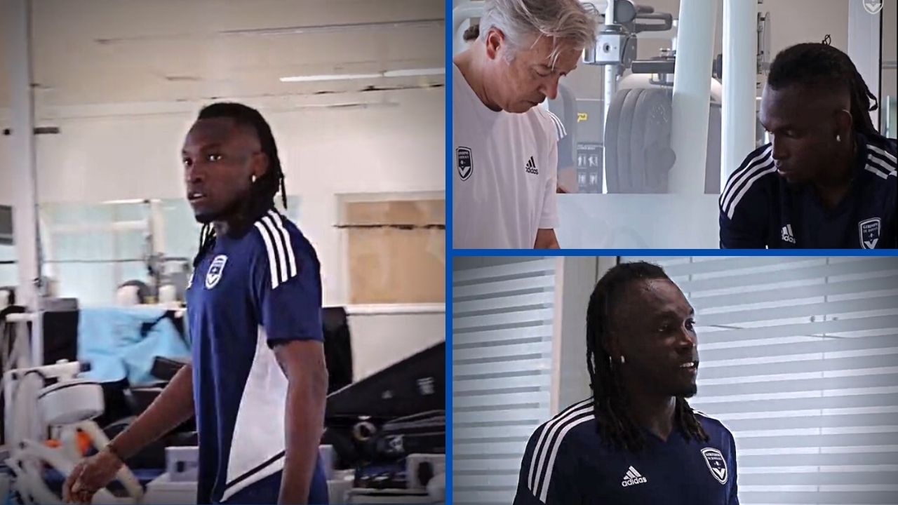 Alberth Elis genera excelente noticia sobre su futuro a corto plazo