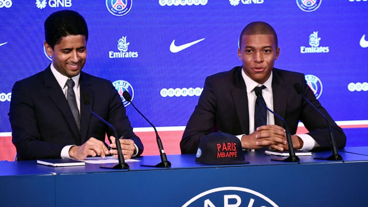 Presidente del PSG confiesa que 'nunca habló con Zidane' y le tira dardo al Real Madrid y LaLiga