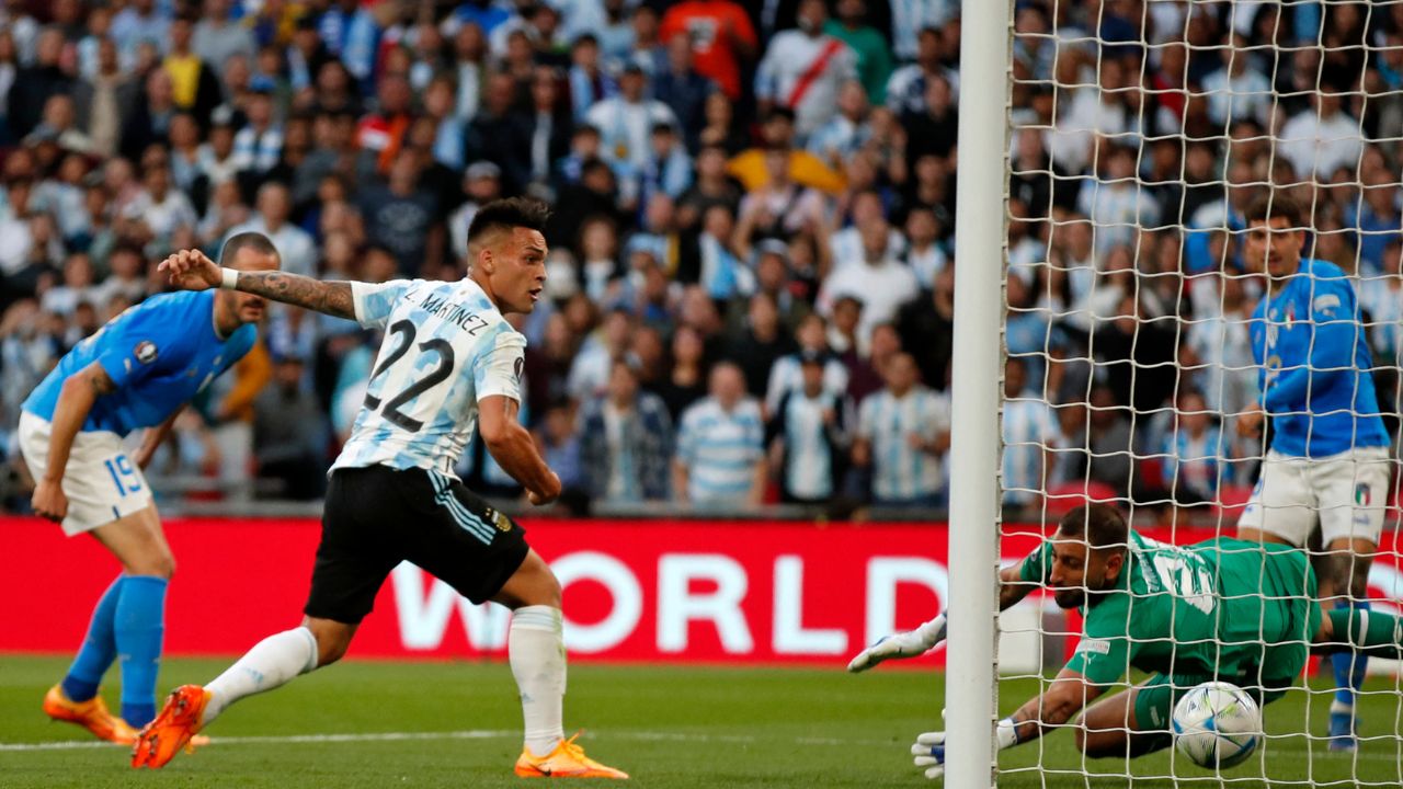 Las palabras de Lautaro Martínez que llaman a la calma a Argentina previo al Mundial