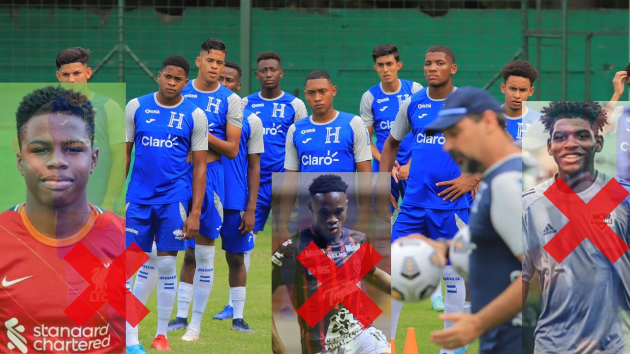 Revelan la razón por la que Keyrol Figueroa no fue convocado con Honduras