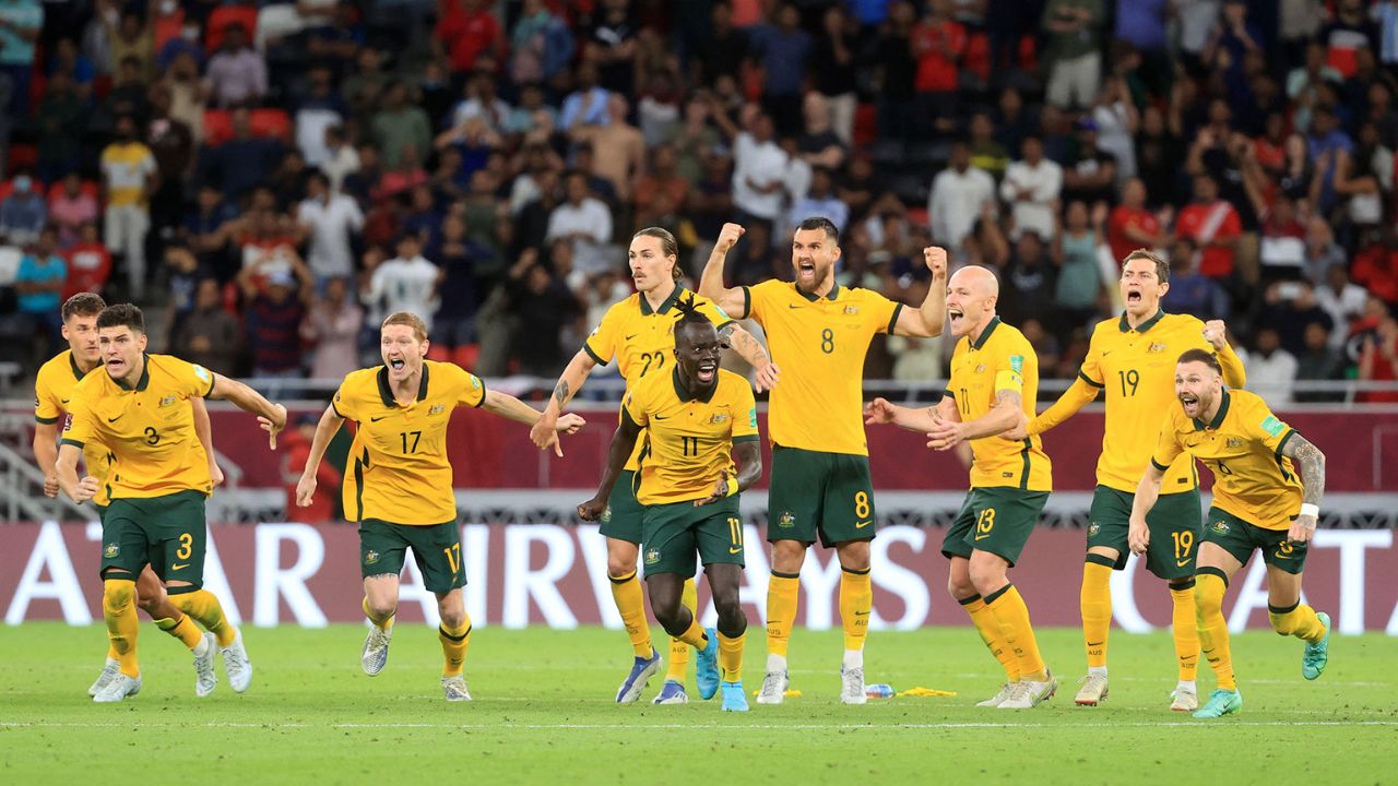 Australia elimina a Perú en repechaje y se clasifica a Qatar 2022, ¿en qué grupo quedó?