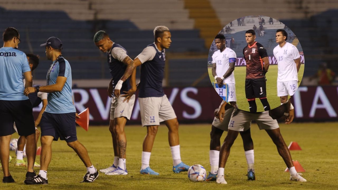La razón por la que Buba López no fue titular con la H en San Pedro Sula