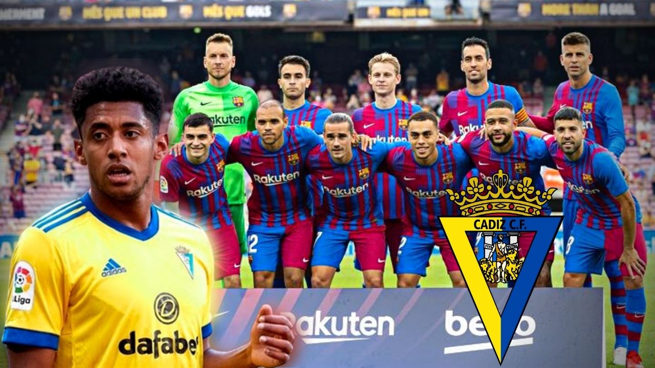 Cádiz del Choco Lozano, interesado en contratar a un delantero del Barcelona